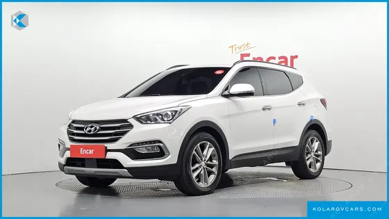 HYUNDAI SANTA FE DIESEL 2.2 4WD