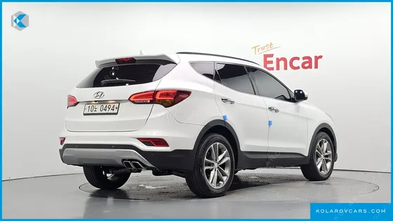 HYUNDAI SANTA FE DIESEL 2.2 4WD