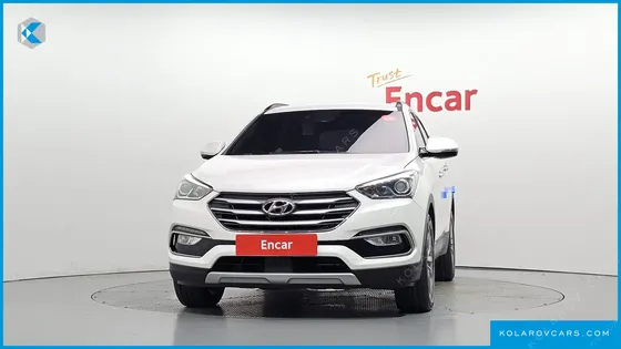 HYUNDAI SANTA FE DIESEL 2.2 4WD