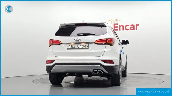HYUNDAI SANTA FE DIESEL 2.2 4WD