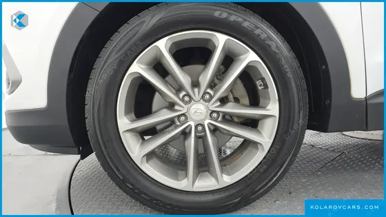HYUNDAI SANTA FE DIESEL 2.2 4WD