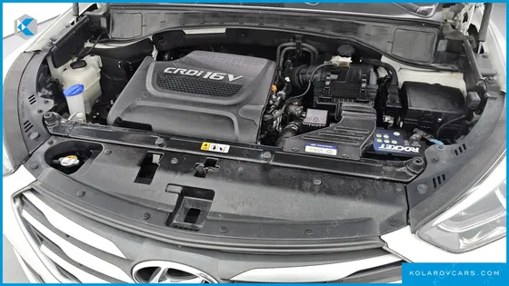 HYUNDAI SANTA FE DIESEL 2.2 4WD