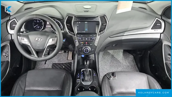 HYUNDAI SANTA FE DIESEL 2.2 4WD