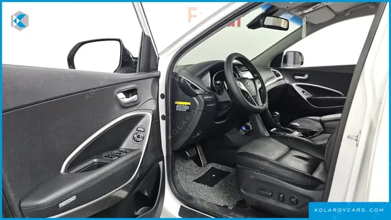 HYUNDAI SANTA FE DIESEL 2.2 4WD