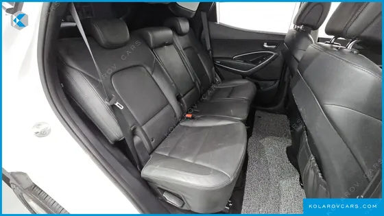 HYUNDAI SANTA FE DIESEL 2.2 4WD