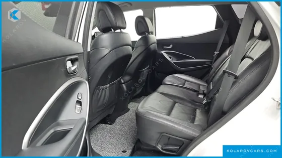 HYUNDAI SANTA FE DIESEL 2.2 4WD
