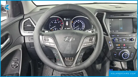 HYUNDAI SANTA FE DIESEL 2.2 4WD