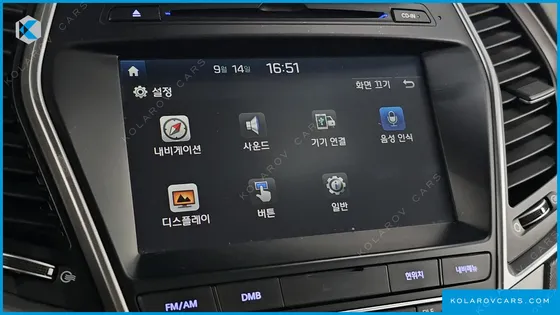 HYUNDAI SANTA FE DIESEL 2.2 4WD