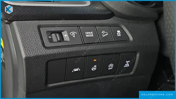 HYUNDAI SANTA FE DIESEL 2.2 4WD