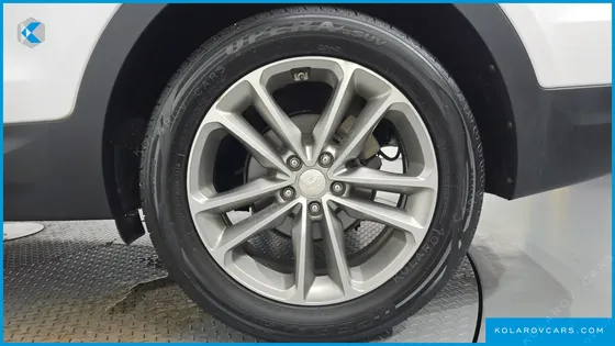HYUNDAI SANTA FE DIESEL 2.2 4WD