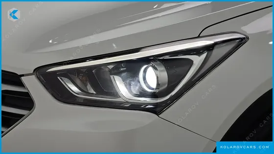 HYUNDAI SANTA FE DIESEL 2.2 4WD