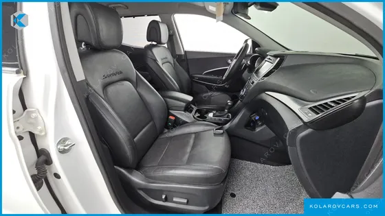 HYUNDAI SANTA FE DIESEL 2.2 4WD