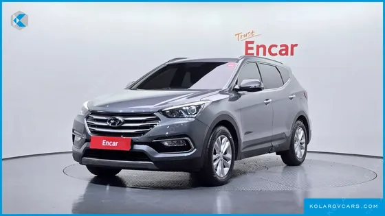HYUNDAI SANTA FE DIESEL 2.0 2WD