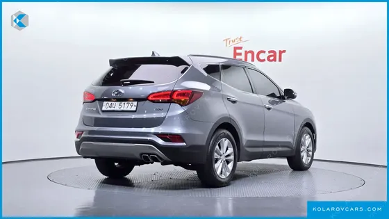 HYUNDAI SANTA FE DIESEL 2.0 2WD