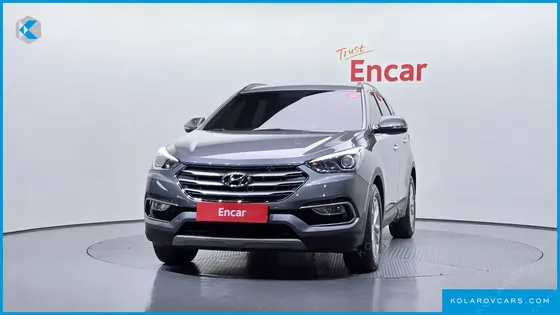HYUNDAI SANTA FE DIESEL 2.0 2WD