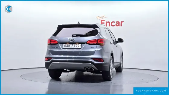 HYUNDAI SANTA FE DIESEL 2.0 2WD