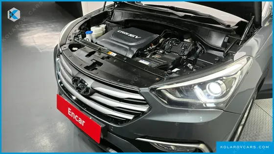 HYUNDAI SANTA FE DIESEL 2.0 2WD