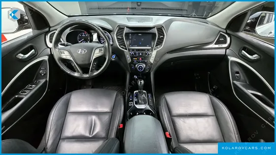 HYUNDAI SANTA FE DIESEL 2.0 2WD