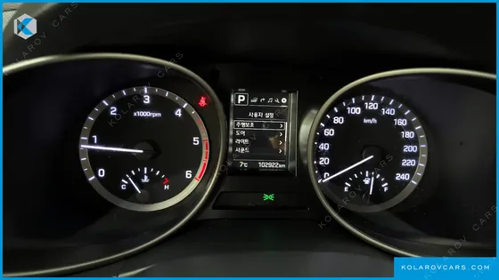HYUNDAI SANTA FE DIESEL 2.0 2WD