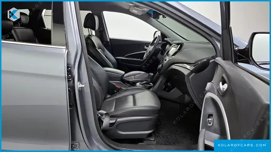 HYUNDAI SANTA FE DIESEL 2.0 2WD