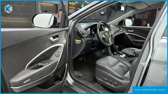 HYUNDAI SANTA FE DIESEL 2.0 2WD
