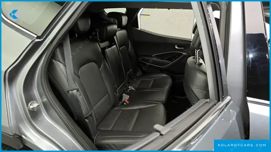 HYUNDAI SANTA FE DIESEL 2.0 2WD