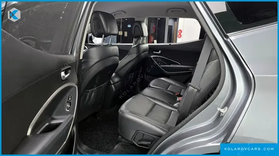 HYUNDAI SANTA FE DIESEL 2.0 2WD