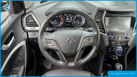HYUNDAI SANTA FE DIESEL 2.0 2WD