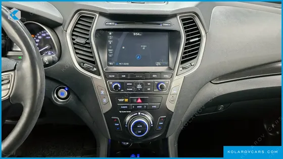 HYUNDAI SANTA FE DIESEL 2.0 2WD