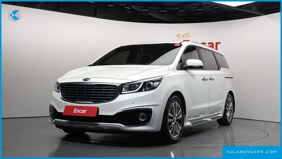 KIA CARNIVAL 9-SEATER PRESTIGE