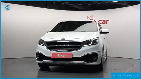 KIA CARNIVAL 9-SEATER PRESTIGE