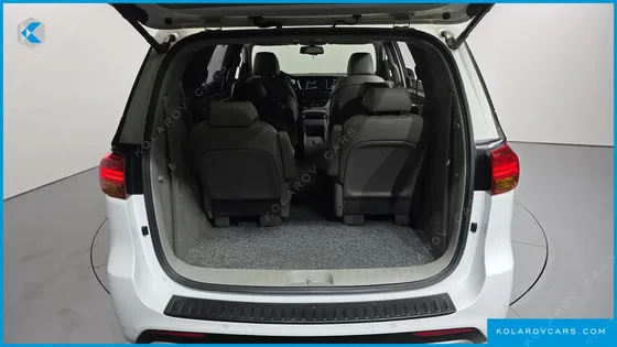 KIA CARNIVAL 9-SEATER PRESTIGE