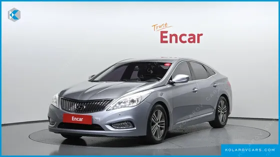 HYUNDAI GRANDEUR HG240 MODERN
