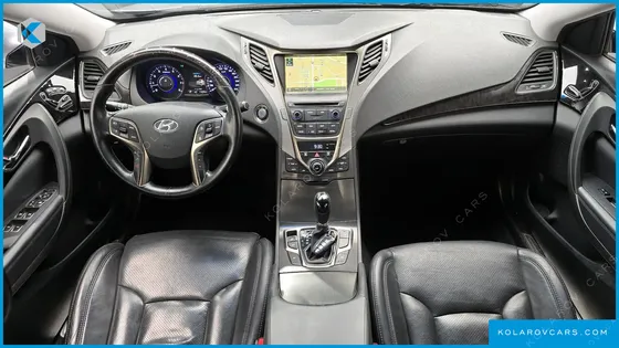 HYUNDAI GRANDEUR HG240 MODERN