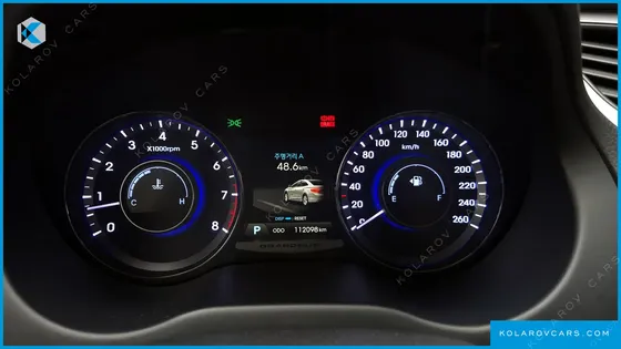 HYUNDAI GRANDEUR HG240 MODERN