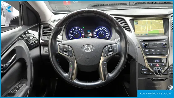 HYUNDAI GRANDEUR HG240 MODERN