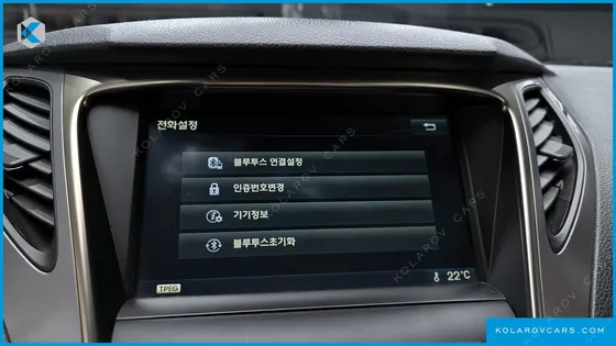 HYUNDAI GRANDEUR HG240 MODERN