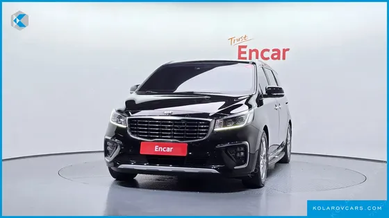 KIA CARNIVAL GASOLINE 7-SEATER LIMOUSINE