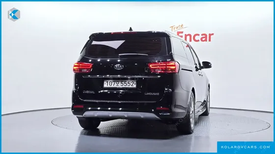 KIA CARNIVAL GASOLINE 7-SEATER LIMOUSINE