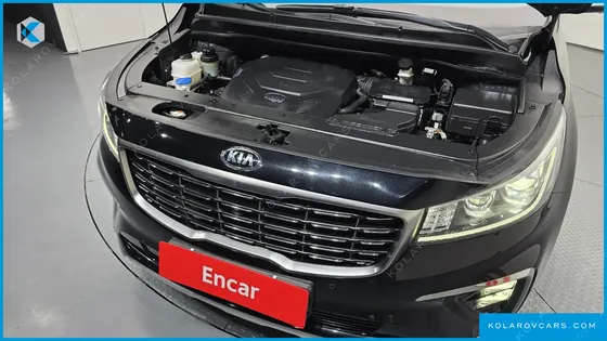KIA CARNIVAL GASOLINE 7-SEATER LIMOUSINE