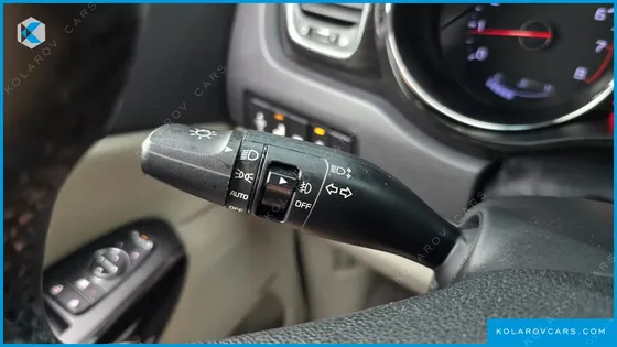 KIA CARNIVAL GASOLINE 7-SEATER LIMOUSINE