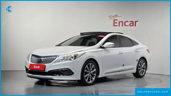 HYUNDAI GRANDEUR HG240 MODERN