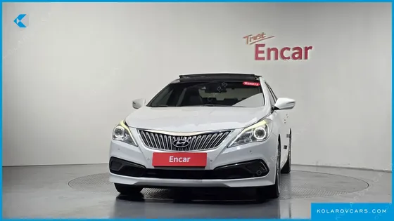 HYUNDAI GRANDEUR HG240 MODERN