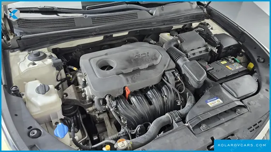 HYUNDAI GRANDEUR HG240 MODERN