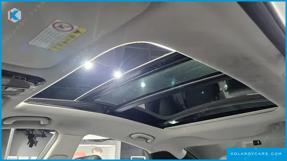 HYUNDAI GRANDEUR HG240 MODERN