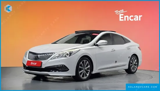 HYUNDAI GRANDEUR HG240 MODERN