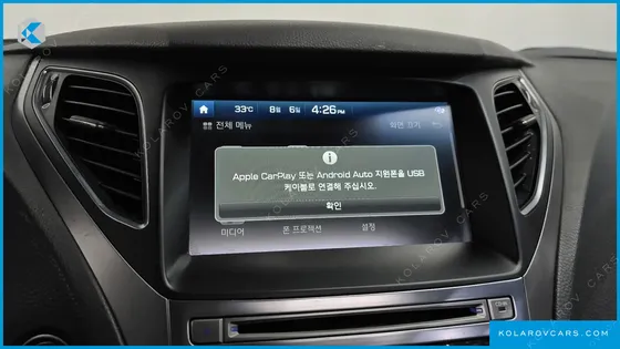 HYUNDAI GRANDEUR HG240 MODERN