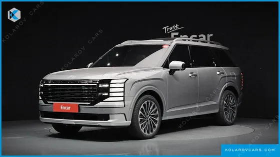 HYUNDAI PALISADE HEV 2.5T 4WD 7-SEATER