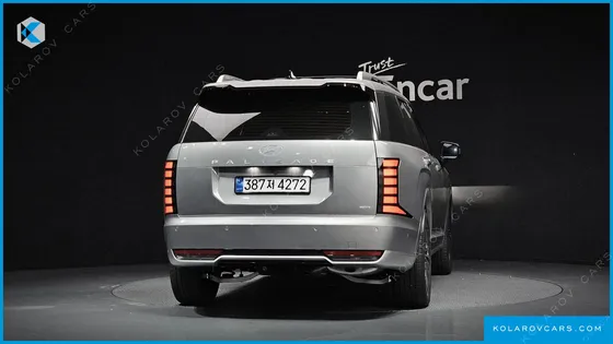 HYUNDAI PALISADE HEV 2.5T 4WD 7-SEATER