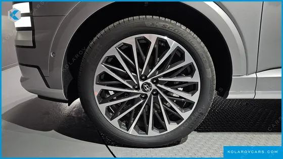 HYUNDAI PALISADE HEV 2.5T 4WD 7-SEATER